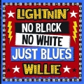 Lightin Willie - No Black no white just blues Lightin Willie - No Black no white just blues